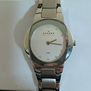 Skagen Demark womens watch